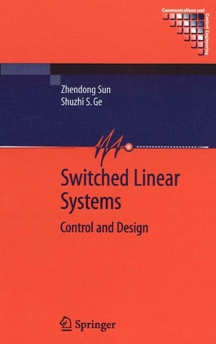 Switched Linear Systems Control and Design