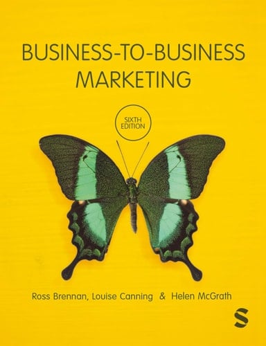 Business-to-business Marketing