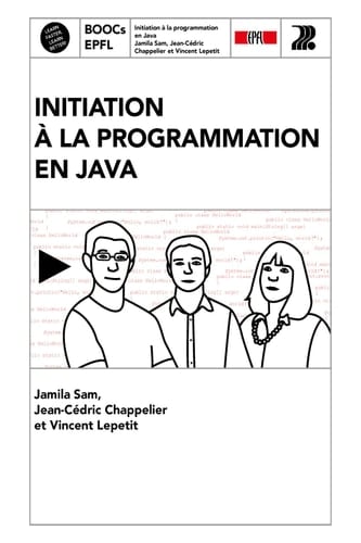 Initiation à la programmation en Java