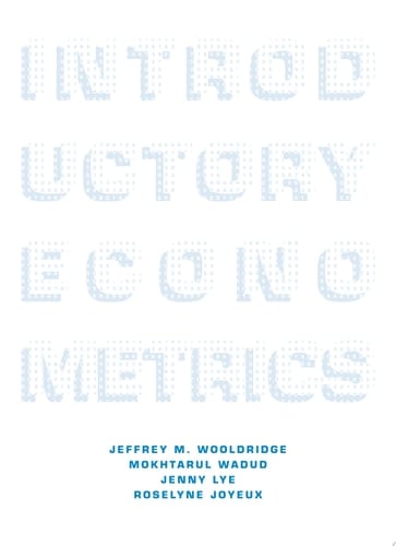 Introductory Econometrics: Asia-Pacific Edition