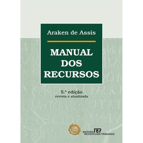 Manual dos Recursos