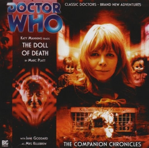 The Doll of Death (Doctor Who: The Companion Chronicles, 3.3)