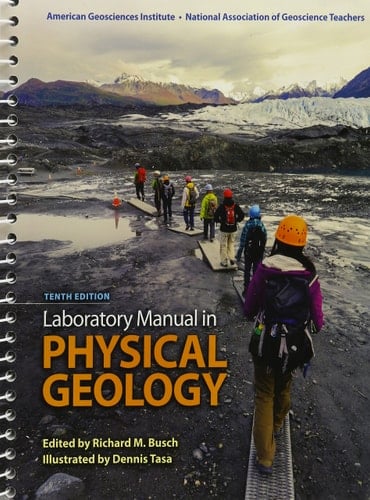 Laboratory Manual in Physical Geology & Modified Masteringgeology with Pearson Etext -- Access Card Package