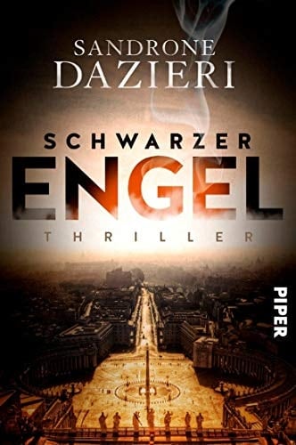 Schwarzer Engel Thriller