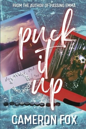 Puck It Up: A Reverse Harem Hockey Romance (The Ice Hawks Hockey Series)