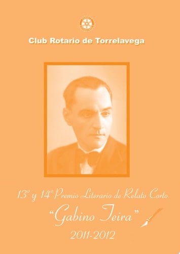 13o y 14o premio literario de relato corto "Gabibo Jeira" 2011-2012