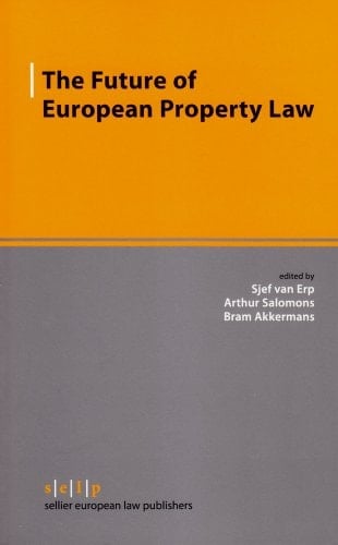 The Future of European Property Law