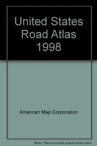 U. S. Road Atlas