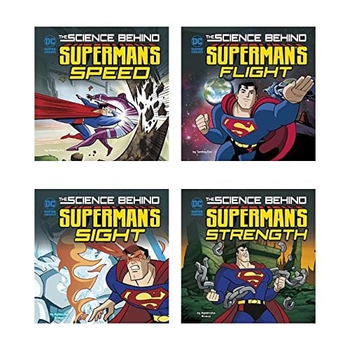 Science Behind Superman