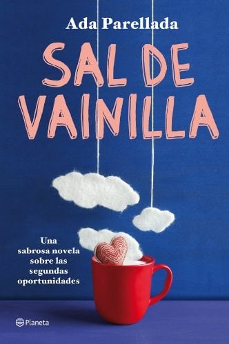 Sal de vainilla