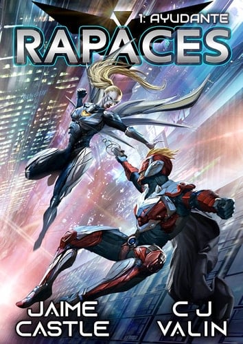 Rapaces - Libro 1: Ayudante