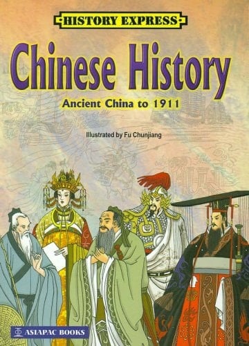Chinese History Ancient China to 1911