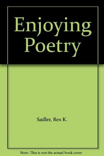 Enjoying Poetry