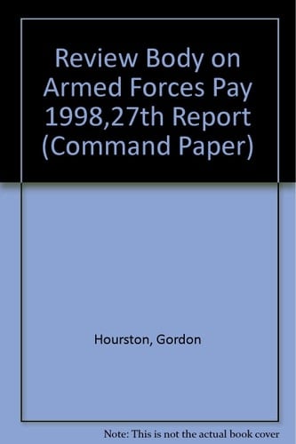 Review Body on Armed Forces Pay
