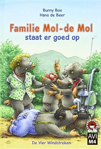 Familie Mol-de Mol staat er goed op