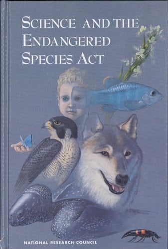 Science and the Endangered Species Act