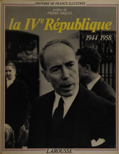 La IVe République 1944-1958
