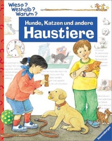 Hunde, Katzen und andere Haustiere