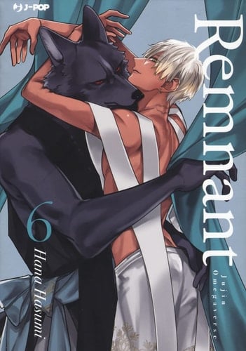 Remnant. Jujin omegaverse