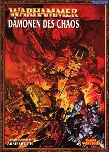 Daem̈onen des Chaos