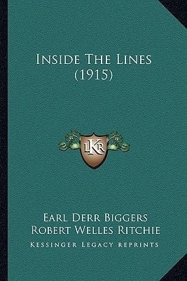 Inside The Lines (1915)