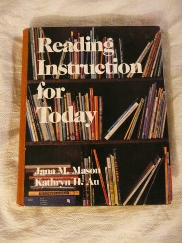 Reading Instruction for Today