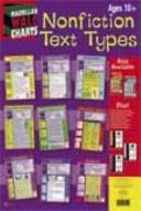 Nonfiction Text Types Ages 10 Plus