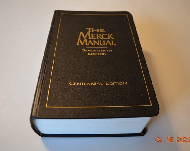 The Merck Manual of Diagnosis and Therapy