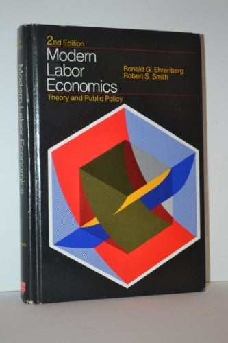Modern Labor Economics