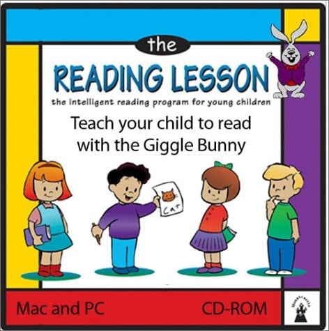 Reading Lesson: Teach Your Child to Read in 20 Lessons