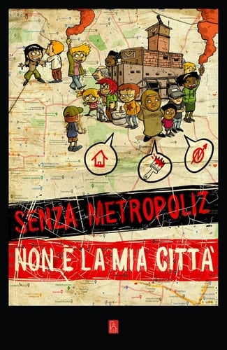 Senza Metropoliz non è la mia città