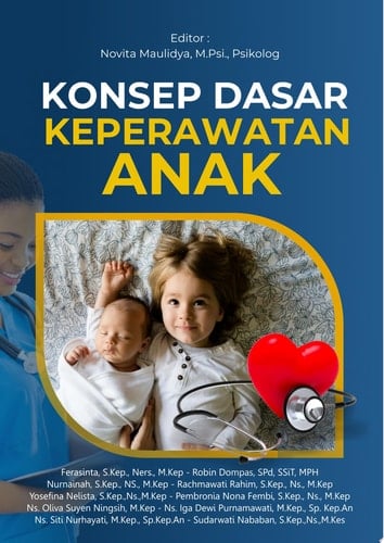 Konsep Dasar Keperawatan Anak