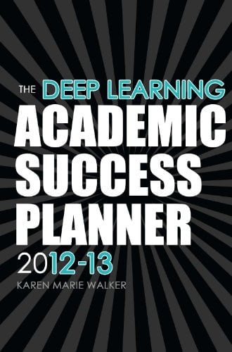The Deep Learning Academic Success Planner