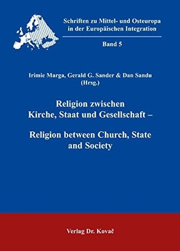 Religion between church, state and society