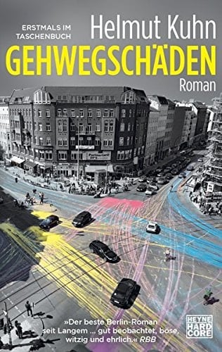 Gehwegschäden Roman