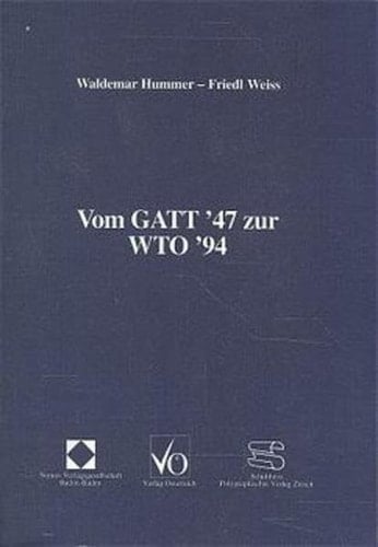 GATT '47 - WTO '94
