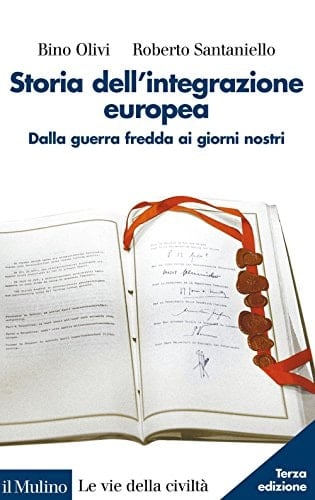 Storia dell'integrazione europea dalla guerra fredda ai nostri giorni