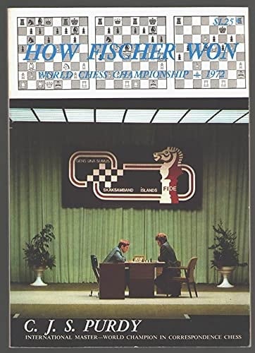 How Fischer Won World Chess Championship, 1972