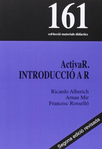 ActivaR.: Introducció a R