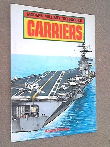 Modern Military Techniques Carriers
