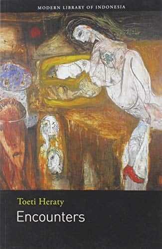 Encounters The Poetry