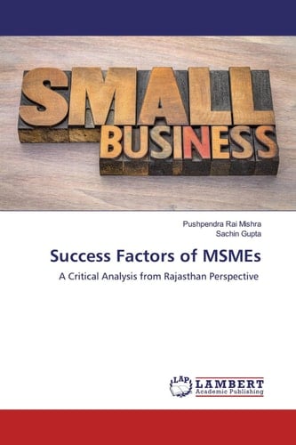 Success Factors of MSMEs