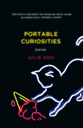 Portable Curiosities Stories