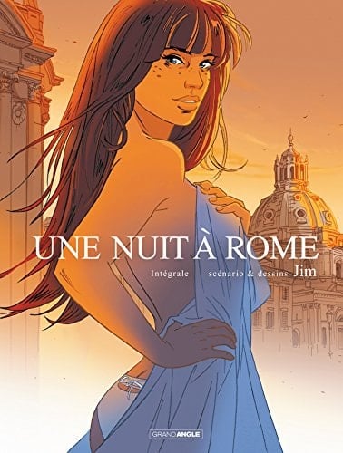Une Nuit a Rome Integrale T1 - T2