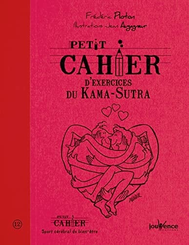 Petit cahier d'exercices du kama-sutra