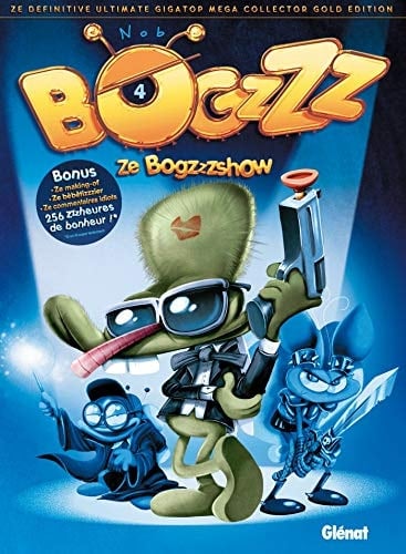 Ze Bogzzzshow