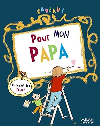 Un livre pour mon papa