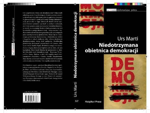 Niedotrzymana obietnica demokracji