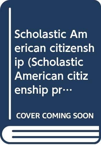 Scholastic American Citizenship