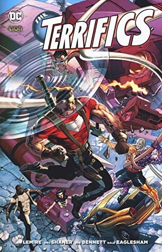 The Terrifics